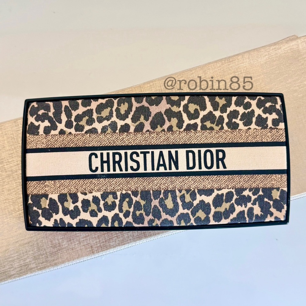CHRISTIAN DIOR ♡ Eyeshadow Pallet ♡ Limited Edition ♡ Mitzah Edition ♡